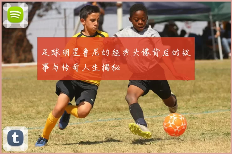 足球明星鲁尼的经典头像背后的故事与传奇人生揭秘