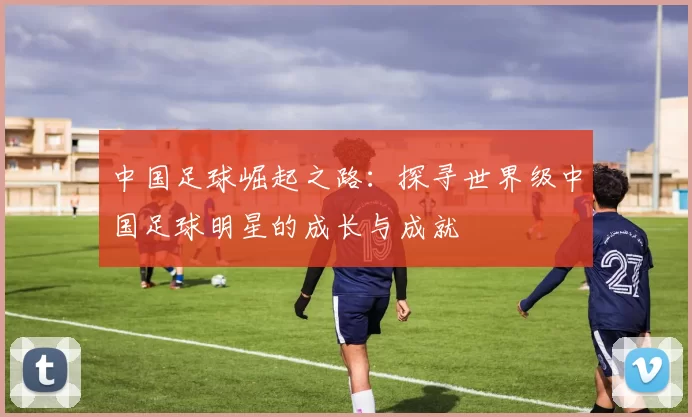中国足球崛起之路：探寻世界级中国足球明星的成长与成就