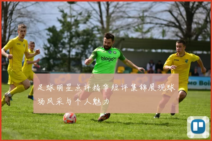 足球明星点评精华短评集锦展现球场风采与个人魅力