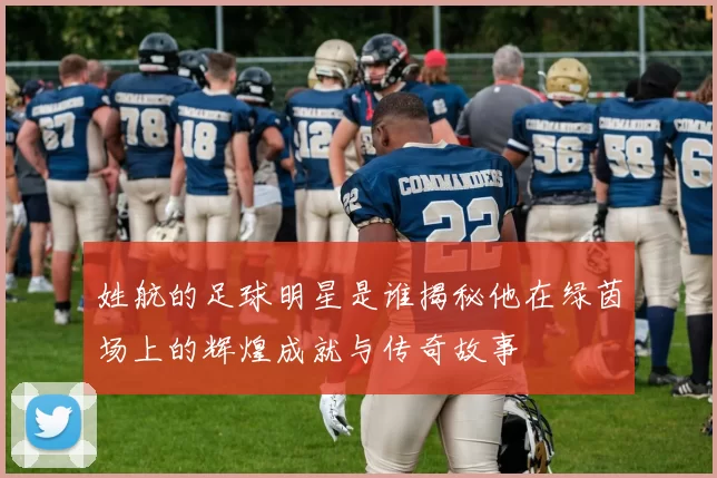 姓航的足球明星是谁揭秘他在绿茵场上的辉煌成就与传奇故事