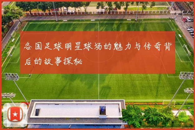 各国足球明星球场的魅力与传奇背后的故事探秘