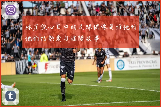林彦俊心目中的足球偶像是谁他对他们的热爱与追随故事